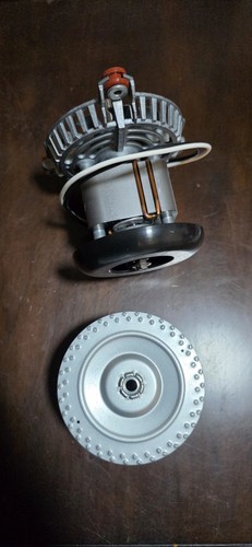 Motore soffiatore convezione - soffiatore, a