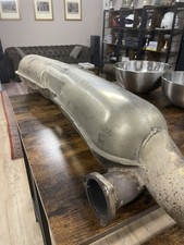 Silenziatore dansk X Porsche 3.2