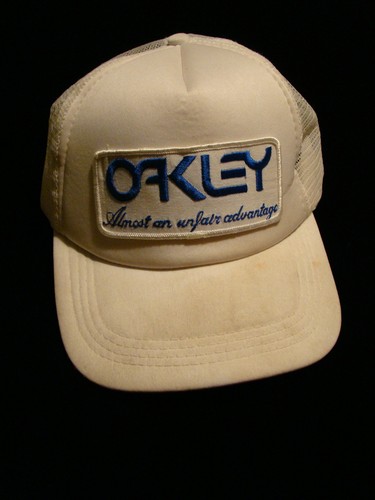 Oakley factory pilot cap - factory,