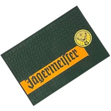 Jagermeister Large Rubber Bar