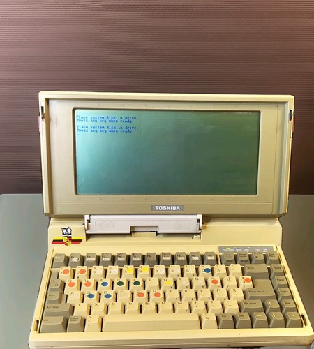 Toshiba t1100 plus - toshiba,