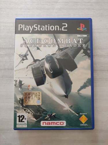 Ace combat squadron - ace,