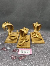 3x Cavalieri della Necropoli