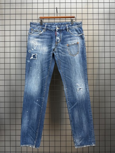 Jeans uomo dsquared2 - uomo, blu