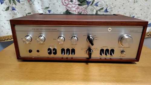 Luxman 505v stereo - luxman,