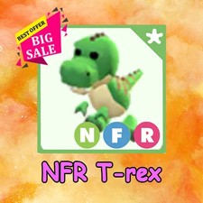 Adopt Me NFR T-Rex 🔥