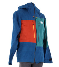 Ortovox 3L Deep Shell Jacket