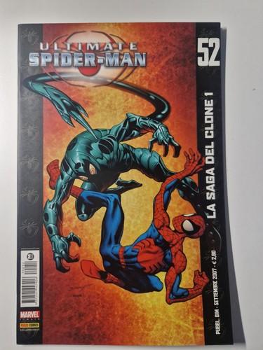 Ultimate spiderman - ultimate,