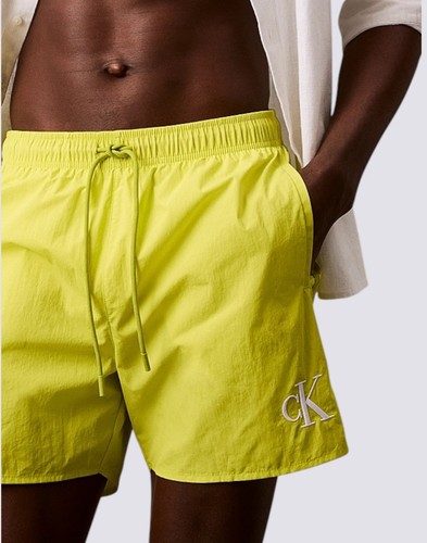 Boxer mare uomo calvin - mare, klein