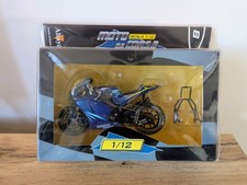 Moto GP Altaya 1/12 - Yamaha