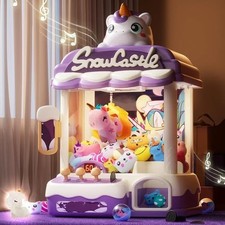 Unicorn Claw Machine Mini
