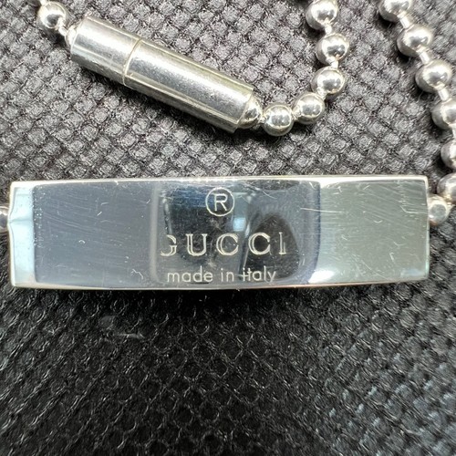 Collana girocollo gucci - collana,