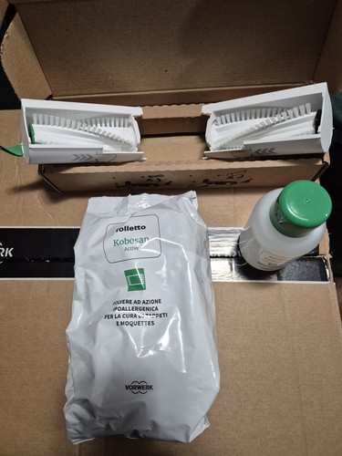 Kit rinfresca tappeto - kit,