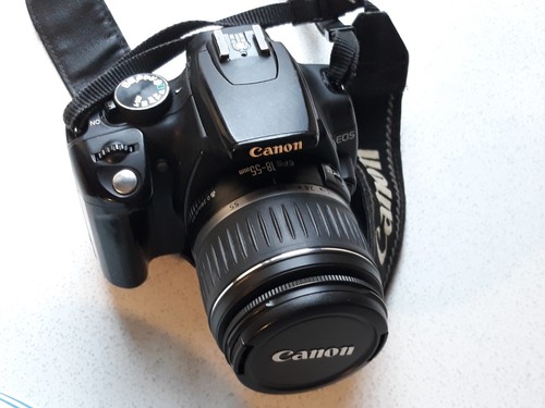 Fotocamera digitale canon - fotocamera,