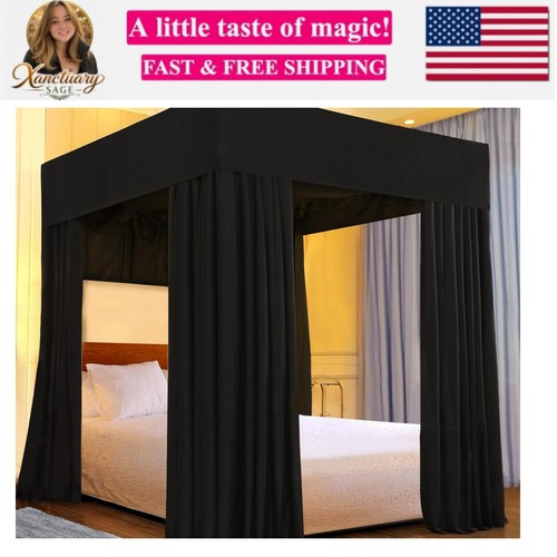 Tende letto baldacchino - tende, a