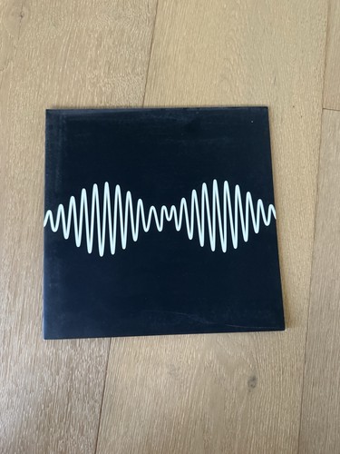 Arctic monkeys vinyl lp - monkeys,