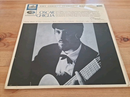 Oscar ghiglia guitar music - oscar, ghiglia-guitar