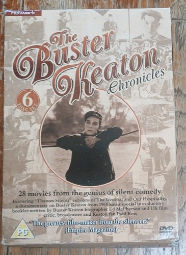 Network buster keaton - network:,
