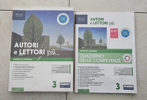 Rizzoli education fabbri - rizzoli,