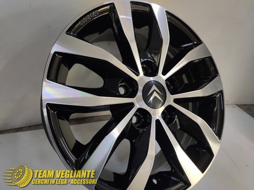 Cerchi lega mak - n4, 16