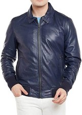 Bomber uomo 100 vera - bomber, di