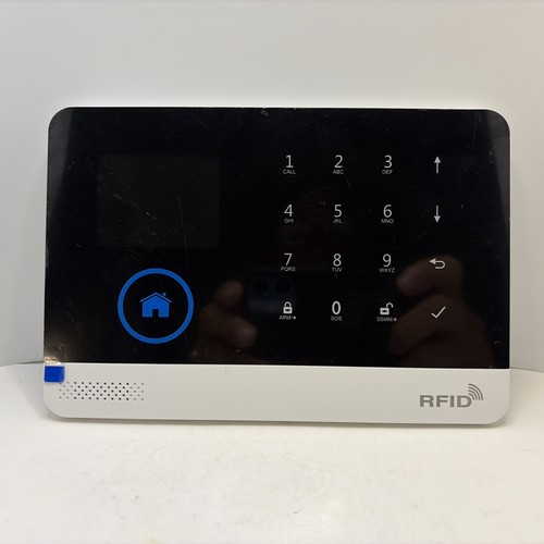 Sistema allarme rfid - allarme,