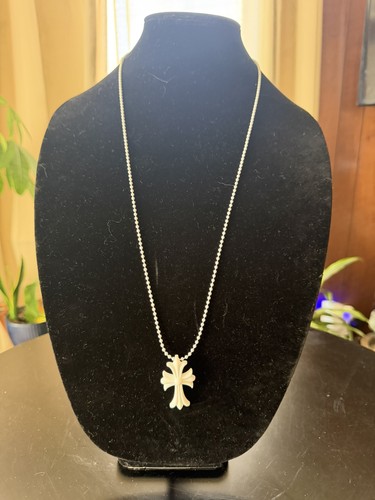 Collana stile croce - , gotica
