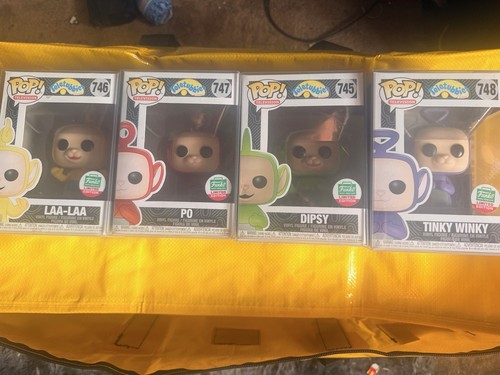 Funko pop teletubbies - funko, pop!