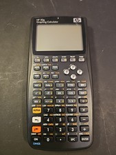 HP 50g Graphing Calculator