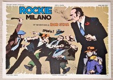 Bob Star Red Barry Rockie Milano Club Anni Trenta 1974 Will Gould