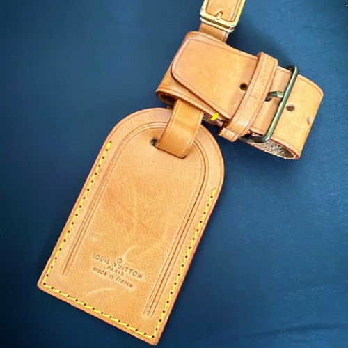 Louis vuitton vachetta - louis,