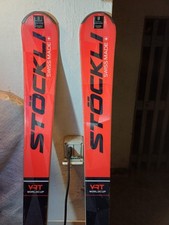 sci stockli laser GS 170 cm