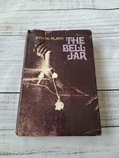 The Bell Jar Sylvia Plath Book