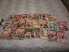 Lotto fumetti erotici vintage