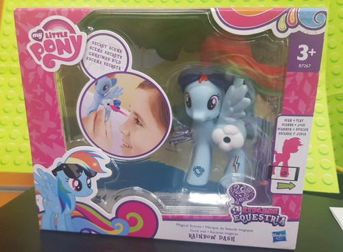 Little pony rainbow dash - pony,