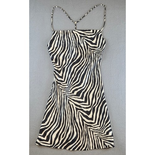 Mini abito zara - abito, zebra