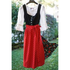 ABITO STILE TIROLESE  tg.44