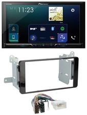 Pioneer MP3 Bluetooth USB 2DIN