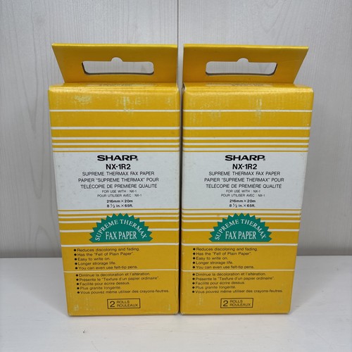Sharp 1r2 supreme - mx-1r2, thermax