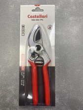 FORBICI DA POTATURA  UNIVERSALE- CASTELLARI DA POTA 21 CM 