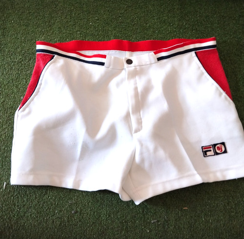 Fila borg short tennis - short,