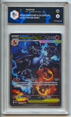 Mega charizard ex - charizard,