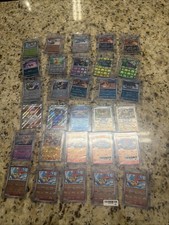 Lotto di 30 carte - (mix di