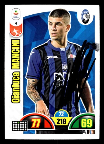 Panini adrenalyn atalanta - -,