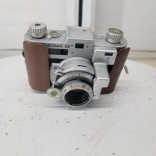 Fotocamera vintage kodak - vintage, 35