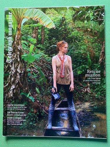 Telegraph february 2013 - telegraph, 23-february-2013