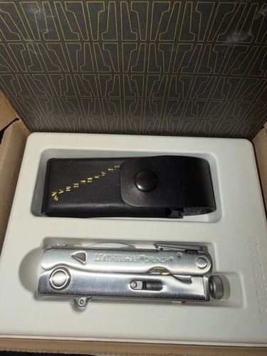 Leatherman garage lotto 008 - leatherman, #008