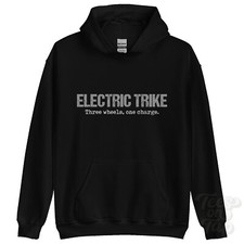 TRICICLO ELETTRICO: Tre ruote