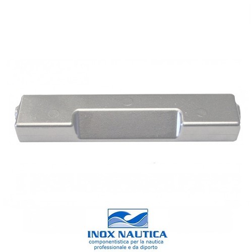 Anodo barra zinco per omc - anodo,