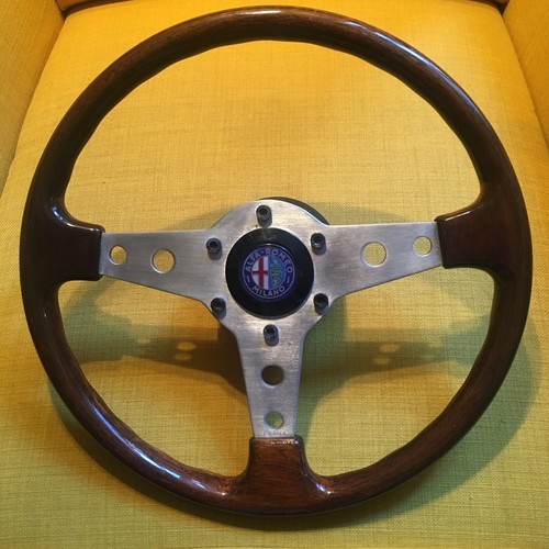 Volante fusina per auto - auto, d